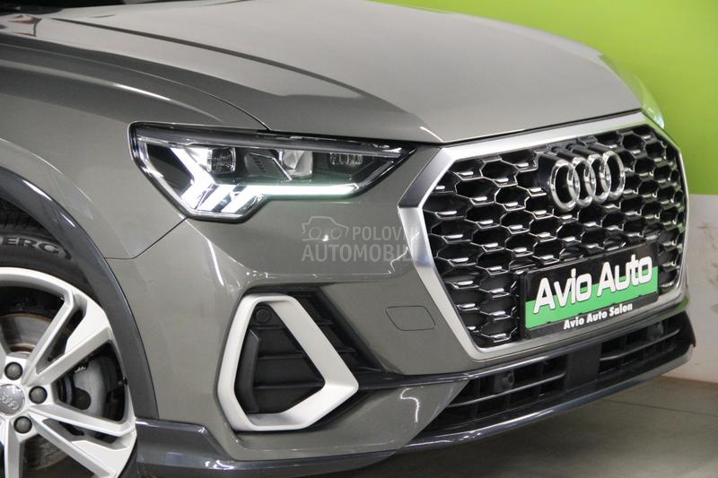 Audi Q3 3XS-LINE SPORTBACK