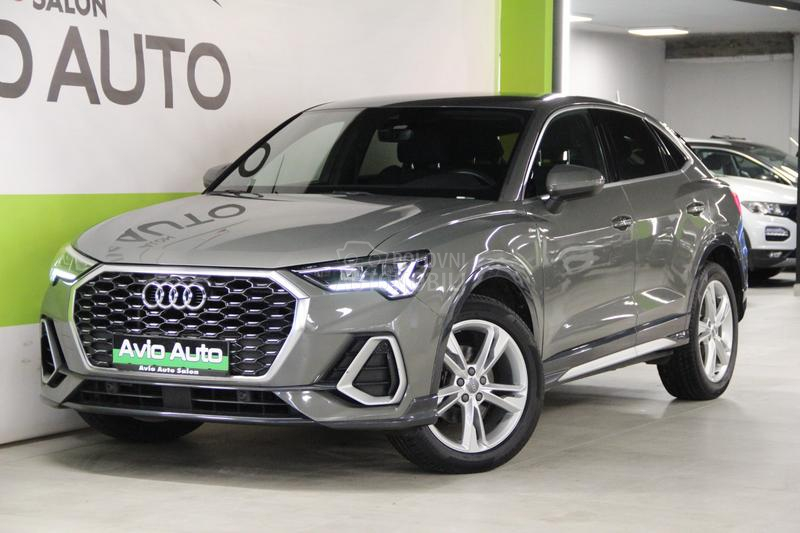 Audi Q3 3XS-LINE SPORTBACK