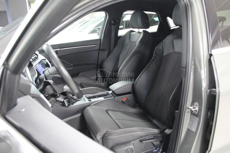 Audi Q3 3XS-LINE SPORTBACK