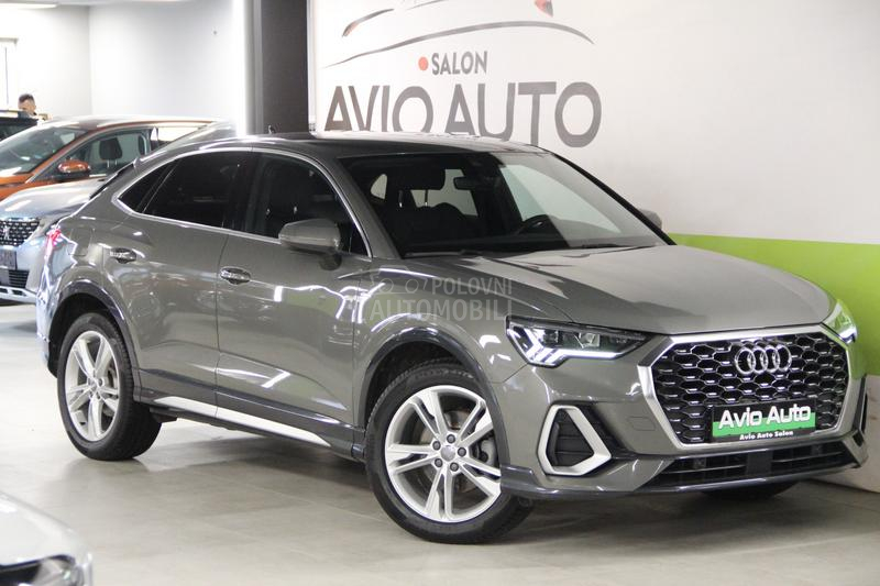 Audi Q3 3XS-LINE SPORTBACK