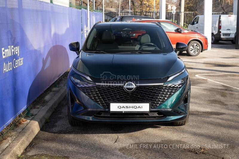 Nissan Qashqai 1.3 DIG-T N-DESIGN