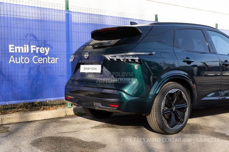 Nissan Qashqai 1.3 DIG-T N-DESIGN