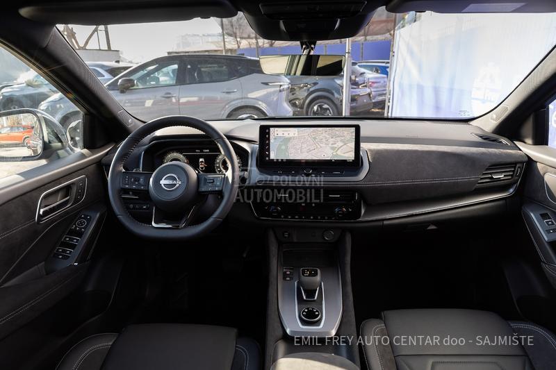 Nissan Qashqai 1.3 DIG-T N-DESIGN