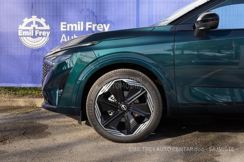 Nissan Qashqai 1.3 DIG-T N-DESIGN