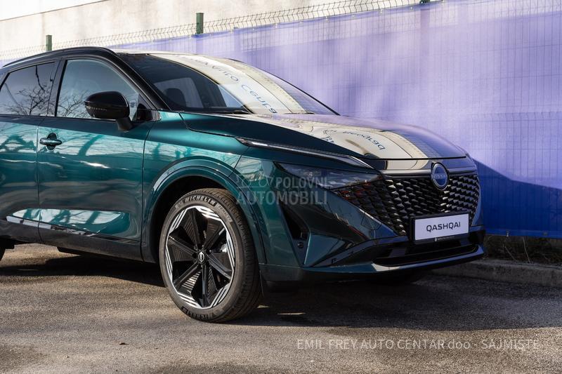 Nissan Qashqai 1.3 DIG-T N-DESIGN