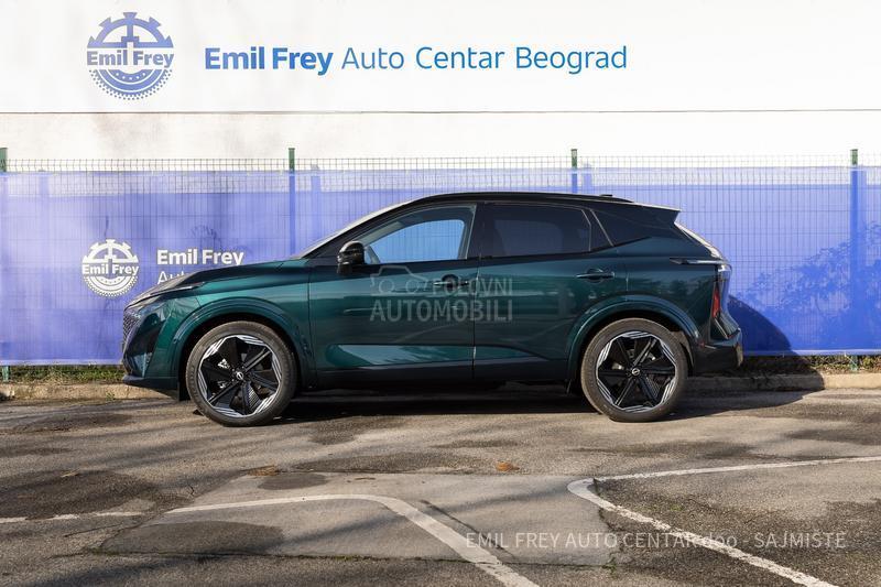 Nissan Qashqai 1.3 DIG-T N-DESIGN