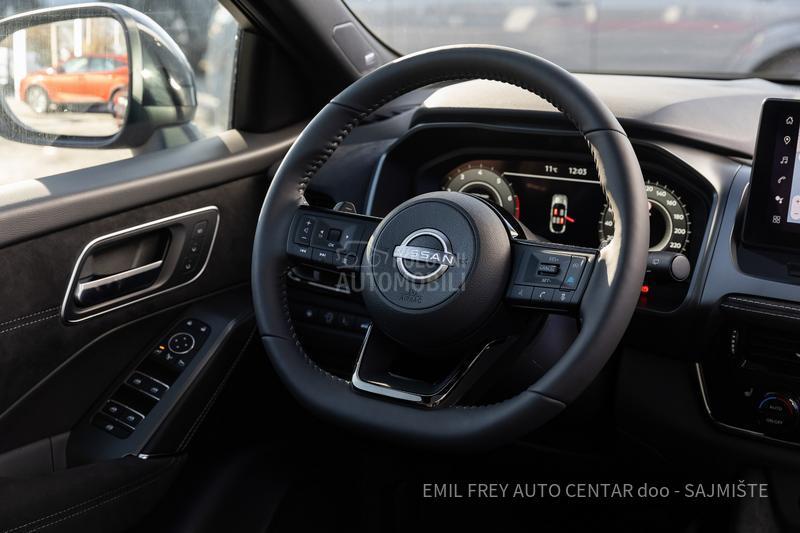 Nissan Qashqai 1.3 DIG-T N-DESIGN