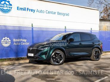 Nissan Qashqai 1.3 DIG-T N-DESIGN