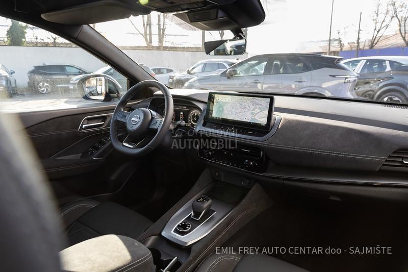 Nissan Qashqai 1.3 DIG-T N-DESIGN