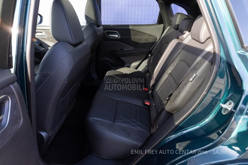 Nissan Qashqai 1.3 DIG-T N-DESIGN