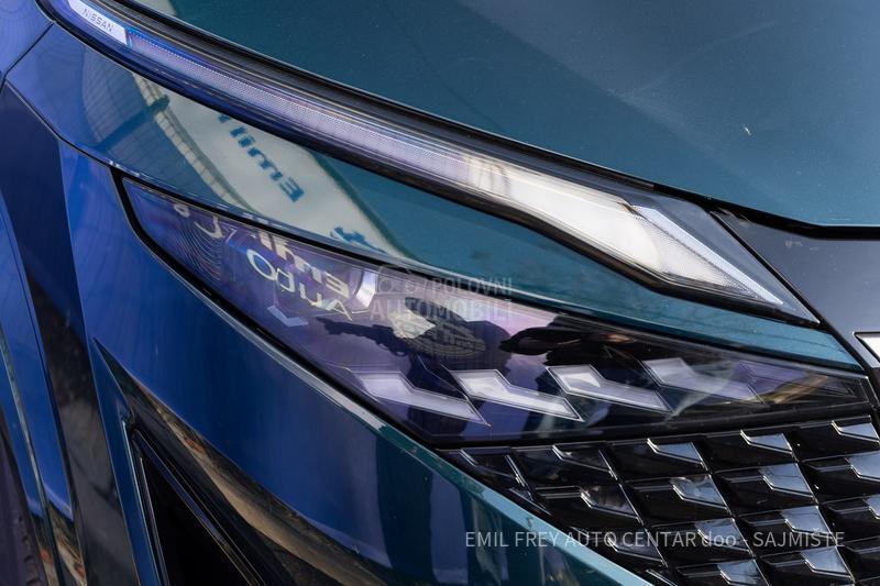 Nissan Qashqai 1.3 DIG-T N-DESIGN