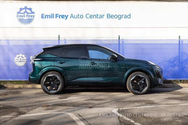 Nissan Qashqai 1.3 DIG-T N-DESIGN