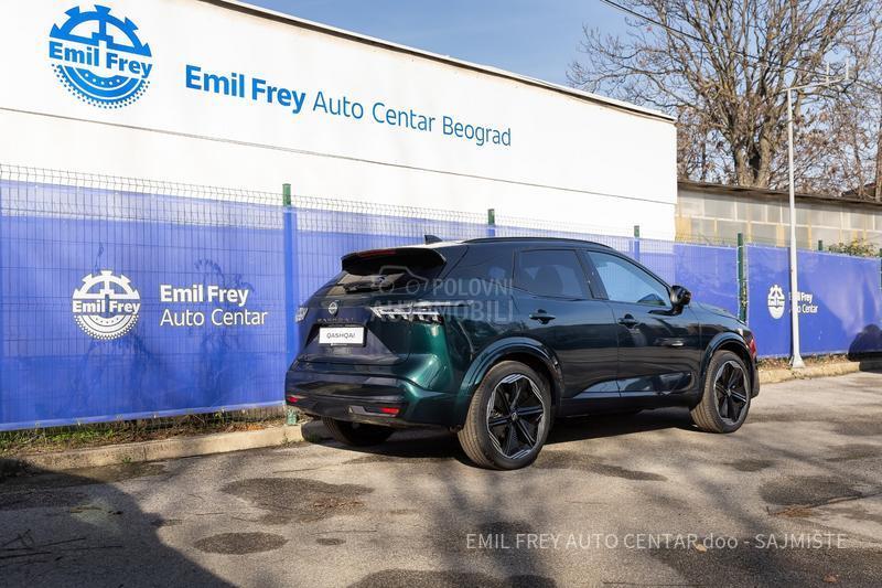 Nissan Qashqai 1.3 DIG-T N-DESIGN