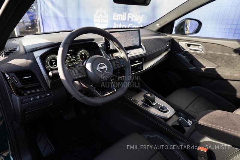 Nissan Qashqai 1.3 DIG-T N-DESIGN