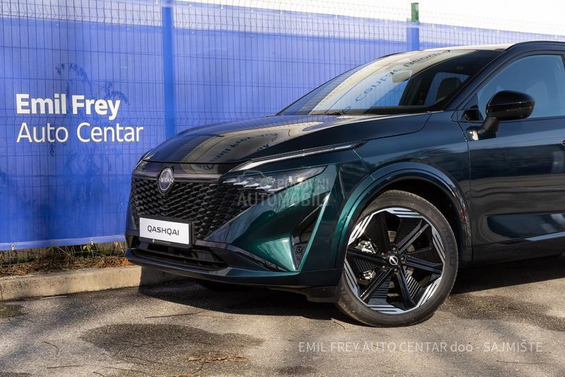 Nissan Qashqai 1.3 DIG-T N-DESIGN