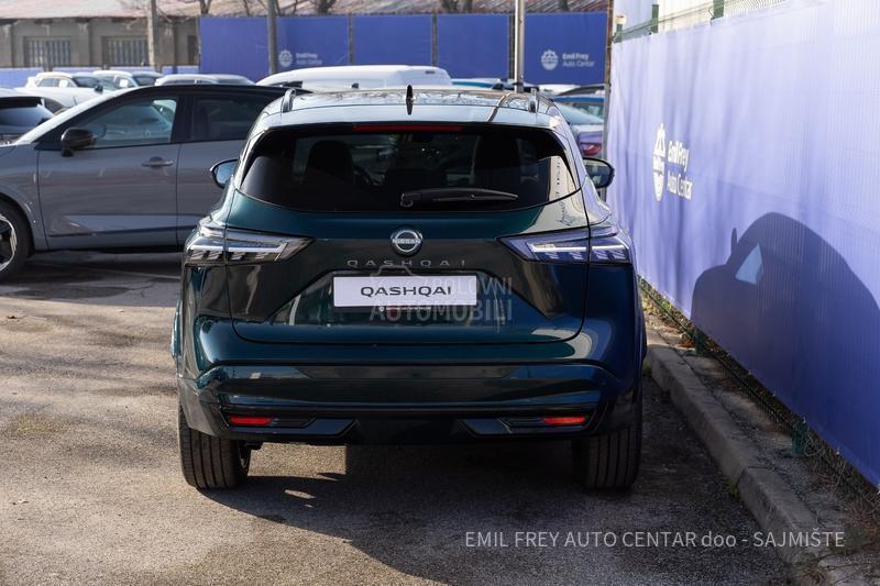 Nissan Qashqai 1.3 DIG-T N-DESIGN