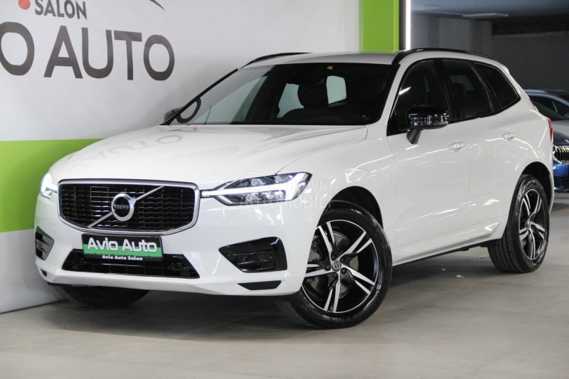 Volvo XC60 RADA OD312/B5 235AWD