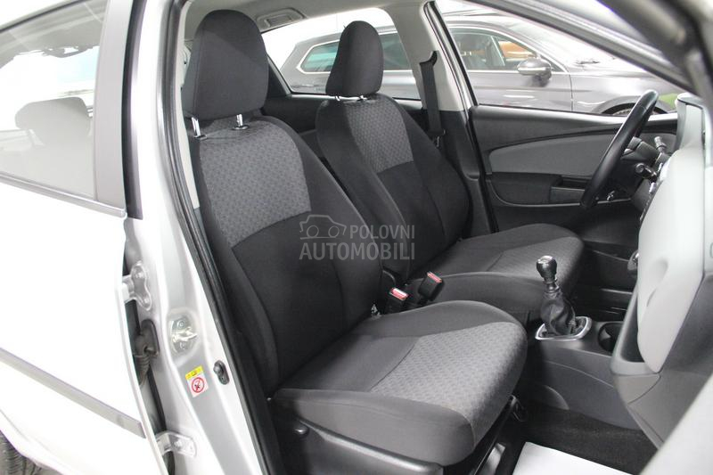 Toyota Yaris FRANCE D4D