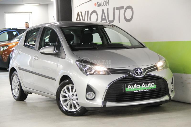 Toyota Yaris FRANCE D4D