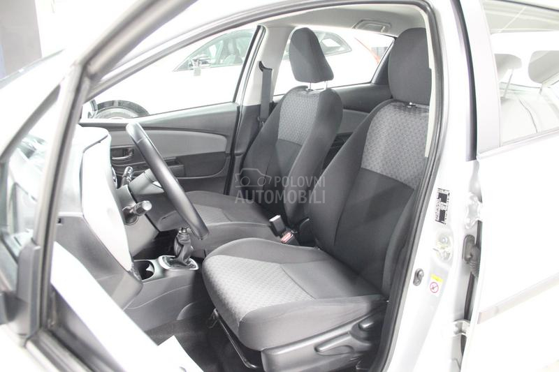 Toyota Yaris FRANCE D4D