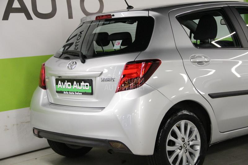 Toyota Yaris FRANCE D4D