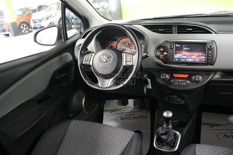 Toyota Yaris FRANCE D4D