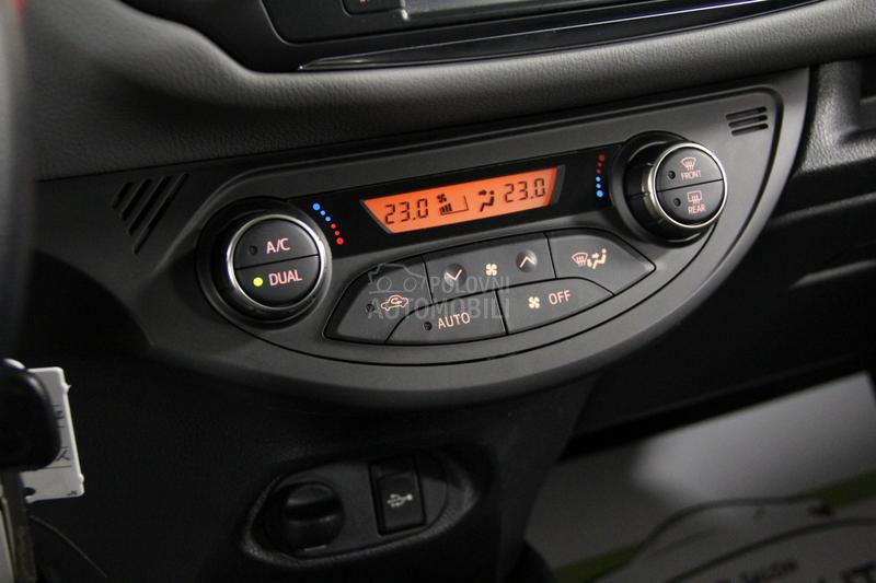 Toyota Yaris FRANCE D4D