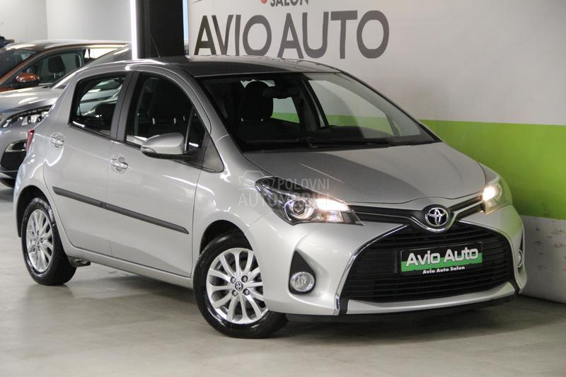 Toyota Yaris FRANCE D4D
