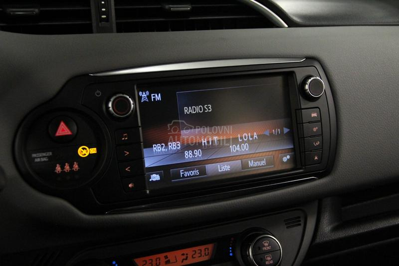 Toyota Yaris FRANCE D4D