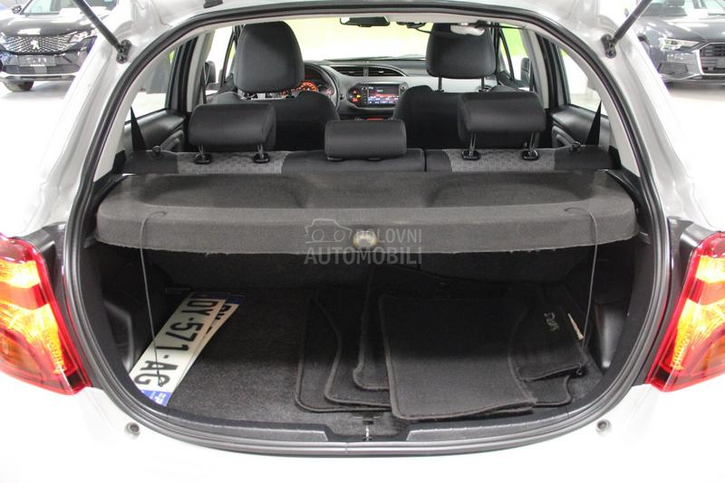 Toyota Yaris FRANCE D4D