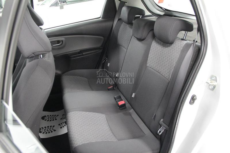 Toyota Yaris FRANCE D4D