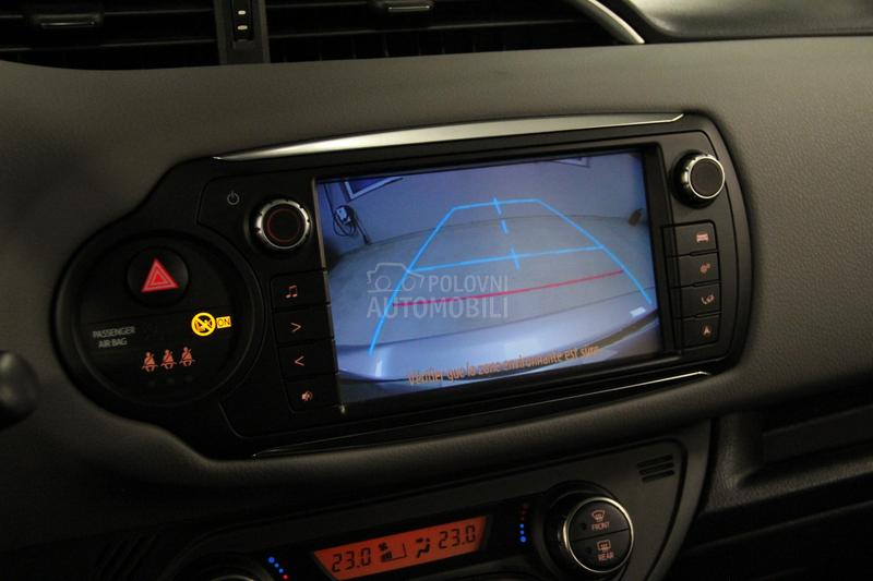 Toyota Yaris FRANCE D4D