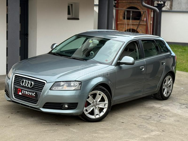 Audi A3 2.0 TDI 170