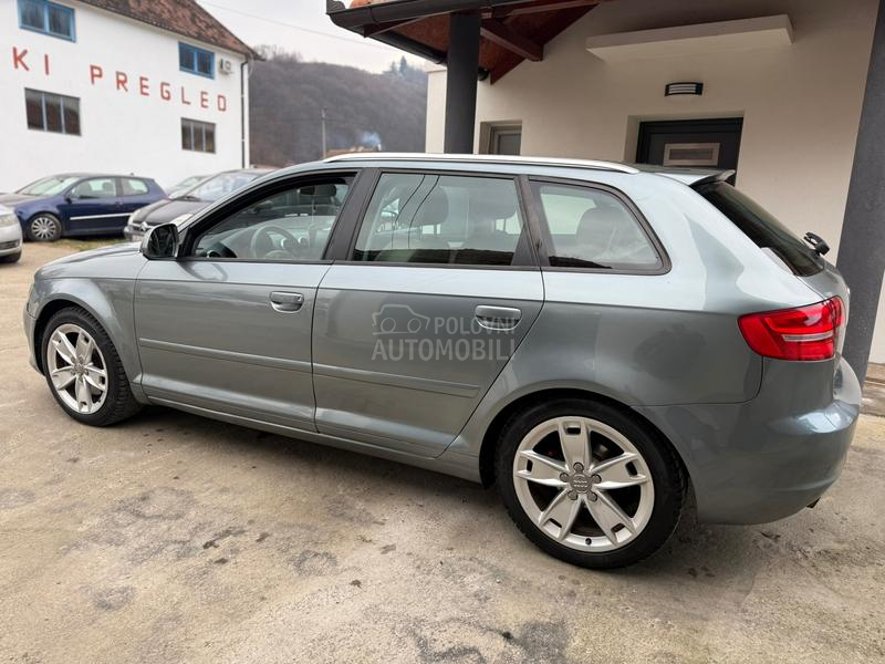 Audi A3 2.0 TDI 170
