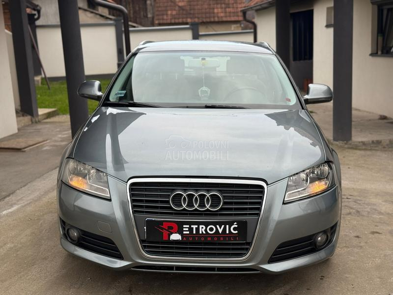 Audi A3 2.0 TDI 170
