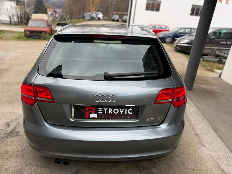 Audi A3 2.0 TDI 170