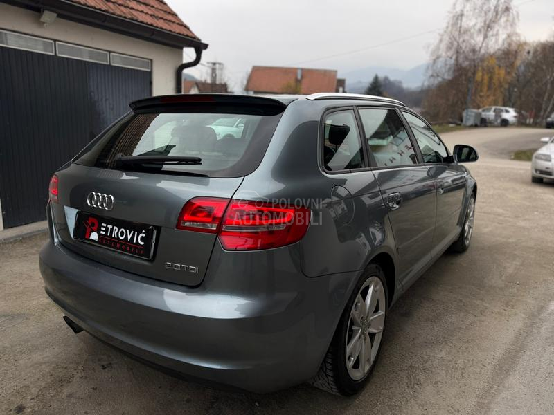 Audi A3 2.0 TDI 170