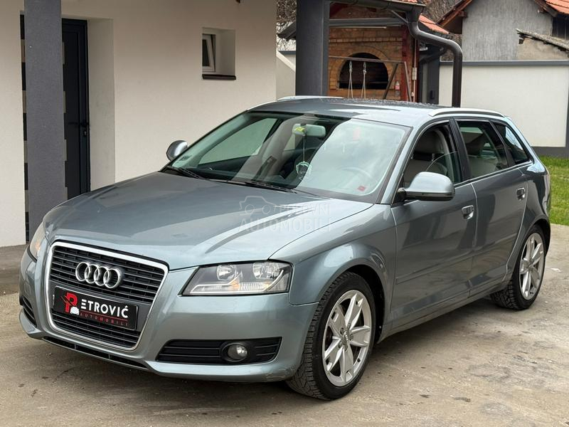 Audi A3 2.0 TDI 170