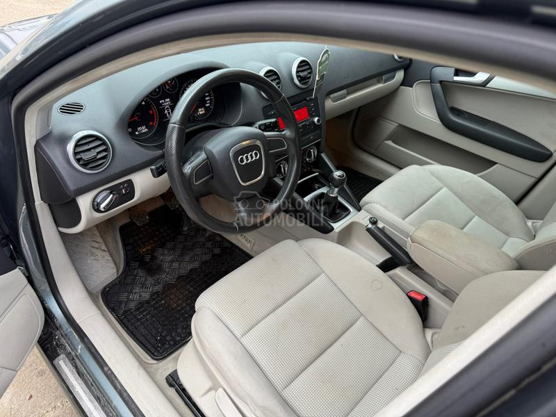 Audi A3 2.0 TDI 170