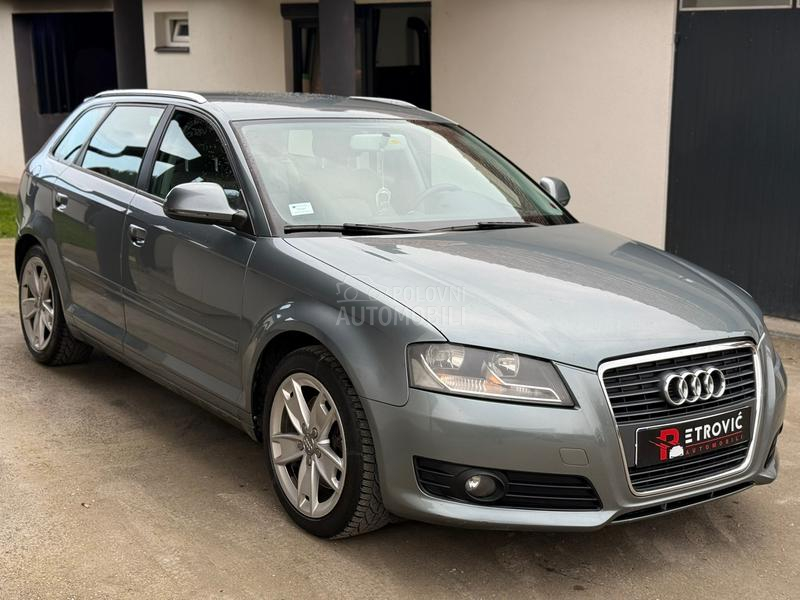 Audi A3 2.0 TDI 170