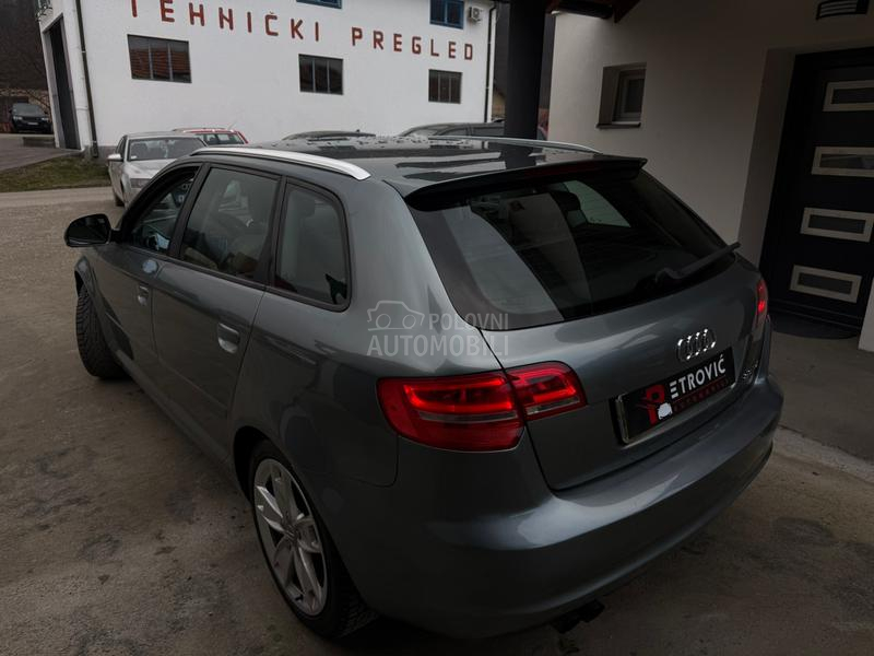 Audi A3 2.0 TDI 170
