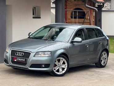 Audi A3 2.0 TDI 170