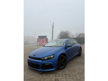 Volkswagen Scirocco R LINE