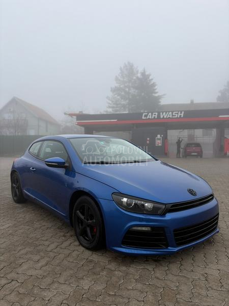 Volkswagen Scirocco R LINE