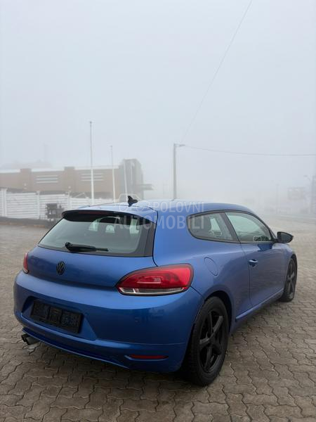 Volkswagen Scirocco R LINE