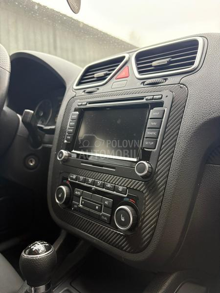 Volkswagen Scirocco R LINE