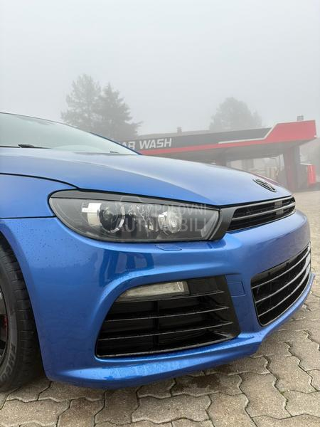 Volkswagen Scirocco R LINE