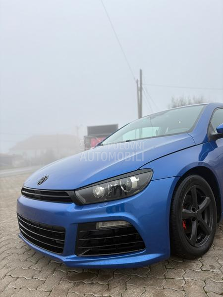 Volkswagen Scirocco R LINE