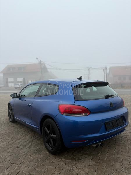 Volkswagen Scirocco R LINE