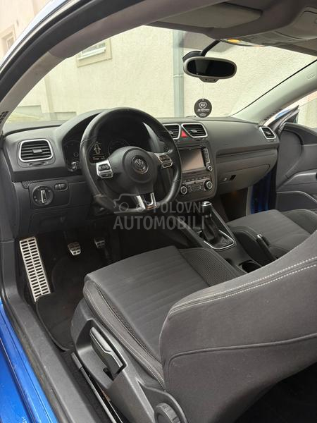 Volkswagen Scirocco R LINE